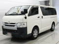 2015 Toyota Hiace Van