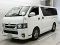 2016 Toyota Hiace Van