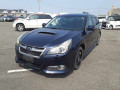 2012 Subaru Legacy Touring Wagon