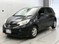 2014 Nissan Note