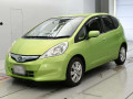 2011 Honda Fit Hybrid