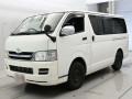 2010 Toyota Regiusace Van
