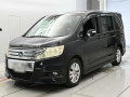 2010 Honda Step WGN Spada