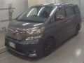 2009 Toyota Vellfire
