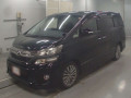 2013 Toyota Vellfire