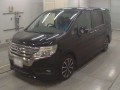 2012 Honda Step WGN Spada