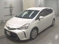 2015 Toyota Prius alpha