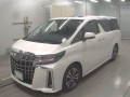 2021 Toyota Alphard
