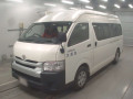 2017 Toyota Hiace Commuter