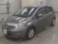 2012 Nissan Note