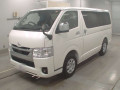 2026 Toyota Hiace Van