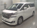 2017 Toyota Vellfire