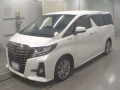 2017 Toyota Alphard