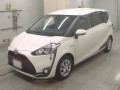2018 Toyota Sienta