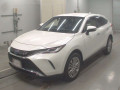 2020 Toyota Harrier Hybrid