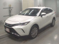 2022 Toyota Harrier Hybrid