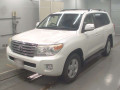 2012 Toyota Land Cruiser