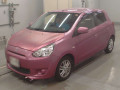 2013 Mitsubishi Mirage