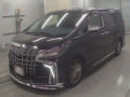 2023 Toyota Alphard