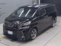 2017 Toyota Vellfire