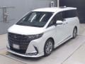 2025 Toyota Alphard