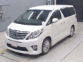 2012 Toyota Alphard
