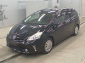 2011 Toyota Prius alpha
