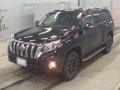 2015 Toyota Land Cruiser Prado