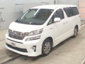 2014 Toyota Vellfire Hybrid