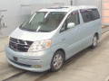 2003 Toyota Alphard Hybrid
