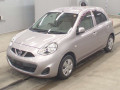2015 Nissan March