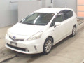 2012 Toyota Prius alpha
