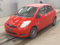 2008 Toyota Vitz