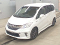 2014 Honda Freed hybrid
