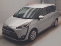 2017 Toyota Sienta