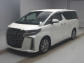 2022 Toyota Alphard