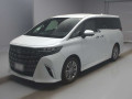 2025 Toyota Alphard