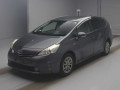 2012 Toyota Prius alpha