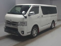 2018 Toyota Hiace Van