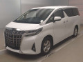 2021 Toyota Alphard Hybrid