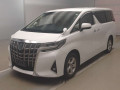 2021 Toyota Alphard Hybrid