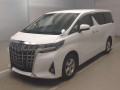 2021 Toyota Alphard Hybrid