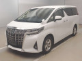 2021 Toyota Alphard Hybrid