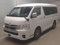 2023 Toyota Hiace Wagon