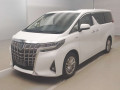2020 Toyota Alphard Hybrid
