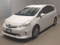2012 Toyota Prius alpha