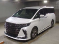 2024 Toyota Alphard