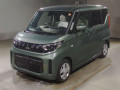 2025 Mitsubishi eK Space