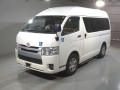2018 Toyota Hiace Van