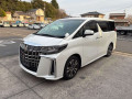 2021 Toyota Alphard